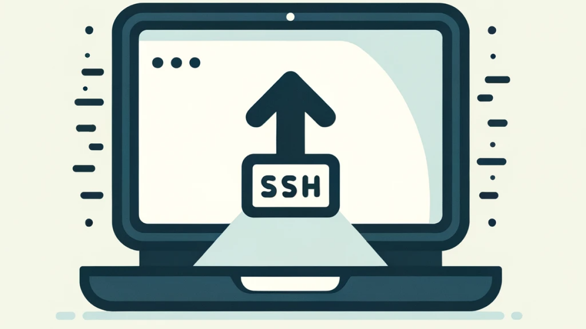 SSHの基本: セキュアな遠隔操作のためのプロトコル