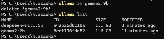 ollama-delete