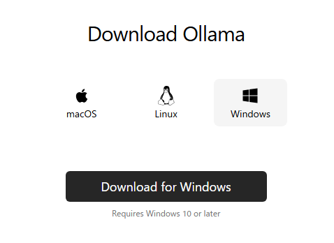 ollama-download